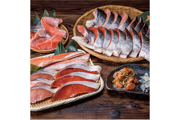 北の魚屋さん 椎野商店