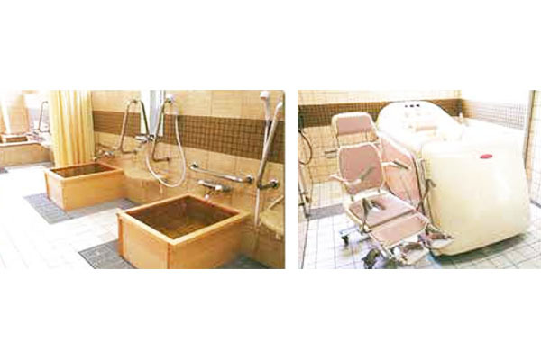 介護老人保健施設 キーストーン