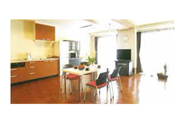 介護老人保健施設 キーストーン