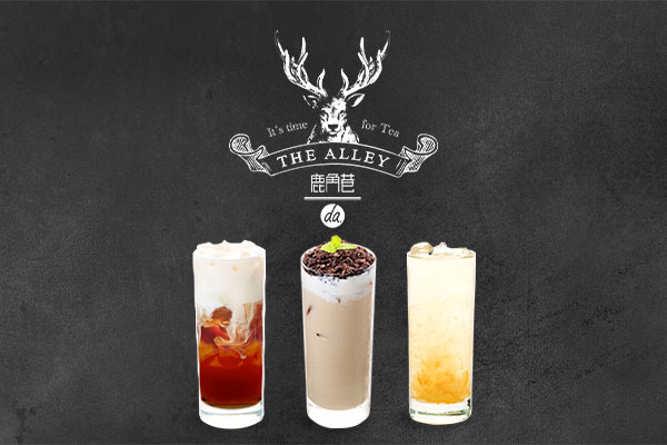 THE ALLEY(ジアレイ) 自由が丘店