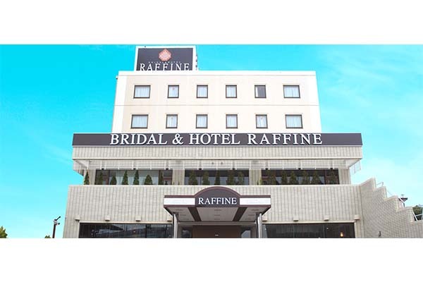 BRIDAL & HOTEL RAFFINE