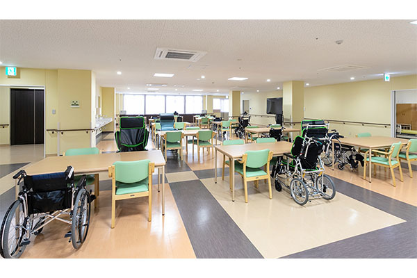 特別養護老人ホーム さくらの里