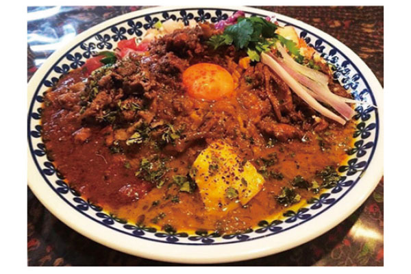 CURRY & BAR 240(ニコヨン)