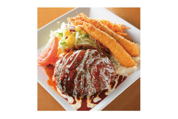 洋食キッチン きたがわ