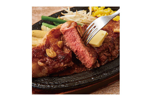 ステーキ&カフェ Bratto