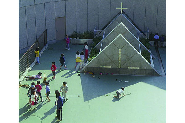 特別養護老人ホーム 深川愛の園