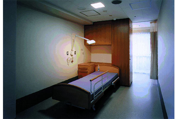 特別養護老人ホーム 深川愛の園