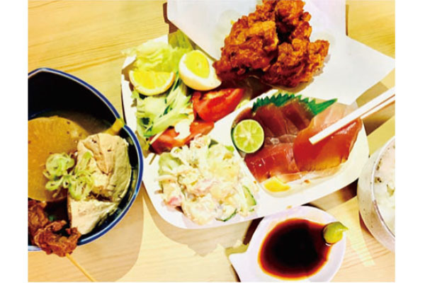 大衆酒場 丸一屋 北田辺店