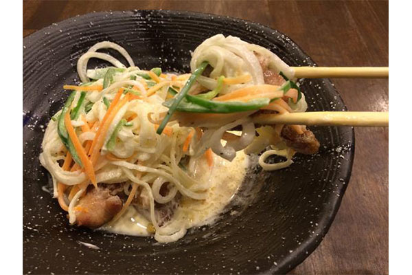 海鮮・鶏料理 ここから