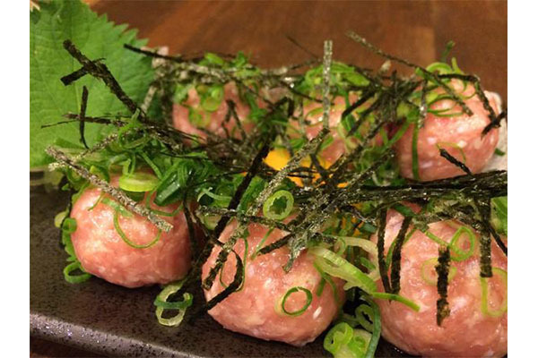 海鮮・鶏料理 ここから