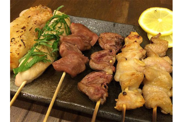 海鮮・鶏料理 ここから