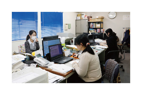 大王運輸株式会社 本社営業所