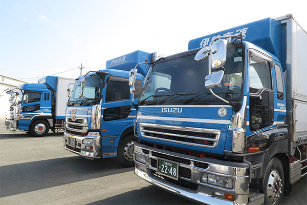 有限会社シンセイフーズ