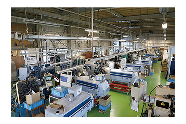 株式会社マルダイ スプリング 養老工場