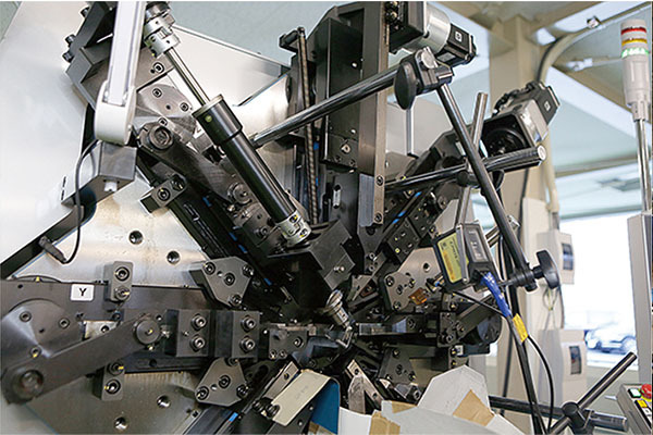 株式会社マルダイ スプリング 養老工場