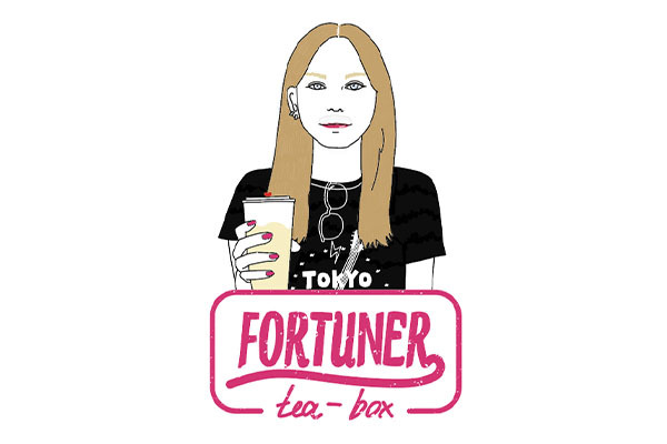 FORTUNER tea-box(フォーチュナー ティーボックス）原宿店