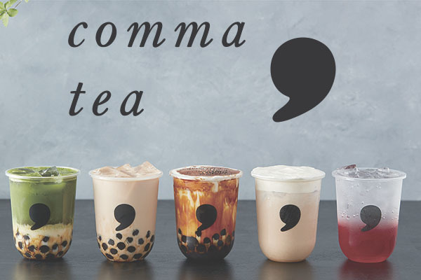 comma tea(コンマティー) 恵比寿店
