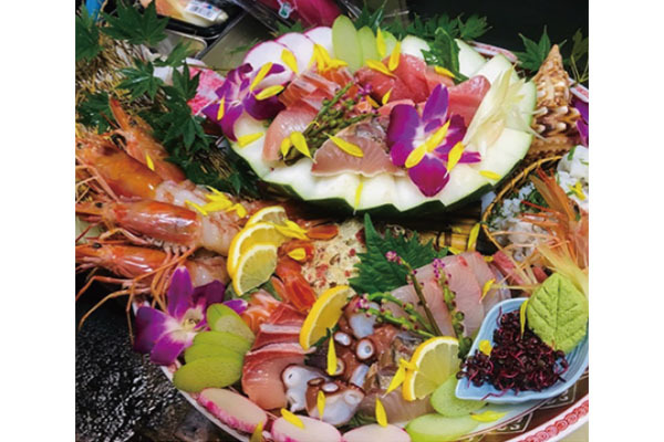 美食遊膳 あまの家