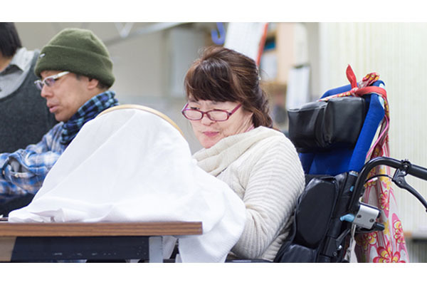 NPO法人ちゅうぶ  生活介護 赤おに・青おに