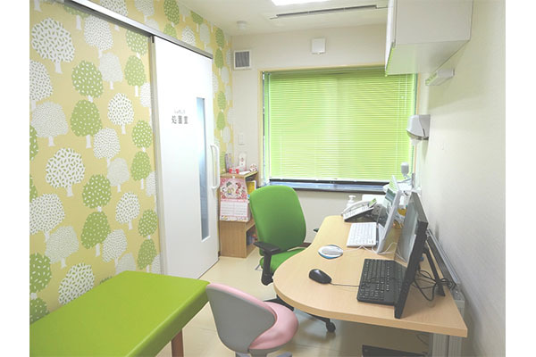 あおぞらキッズクリニック