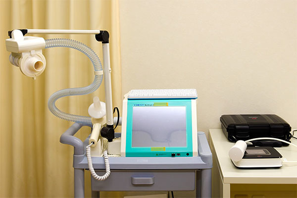 ならばやし内科・呼吸器内科クリニック