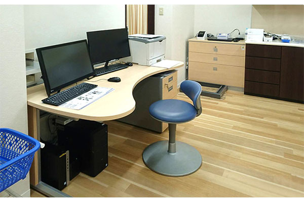 ならばやし内科・呼吸器内科クリニック