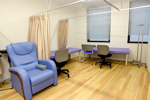 ならばやし内科・呼吸器内科クリニック