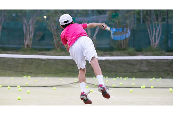 三田ライトニングテニスクラブ 城山公園テニスコート