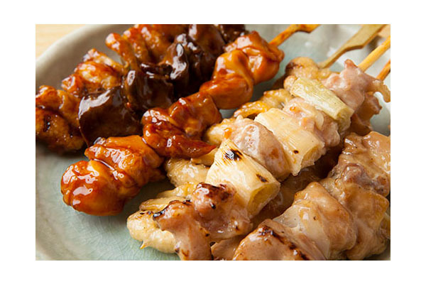 本格炭火焼鳥 味市場