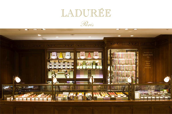 Laduree ラデュレ 日本橋店 東京都中央区 ケーキ E Navita イーナビタ 駅周辺 街のスポット情報検索サイト