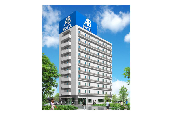 ABホテル 東海太田川