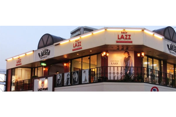 美容室 LAZZ-World LAZZ店