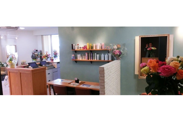 美容室 LAZZ-World LAZZ店