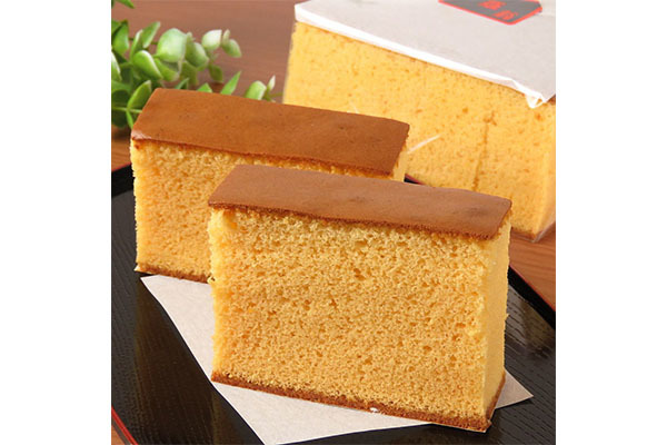 焼きたてカステラ 和羅翁