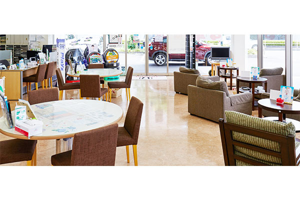 Honda Cars 東京西 昭島店