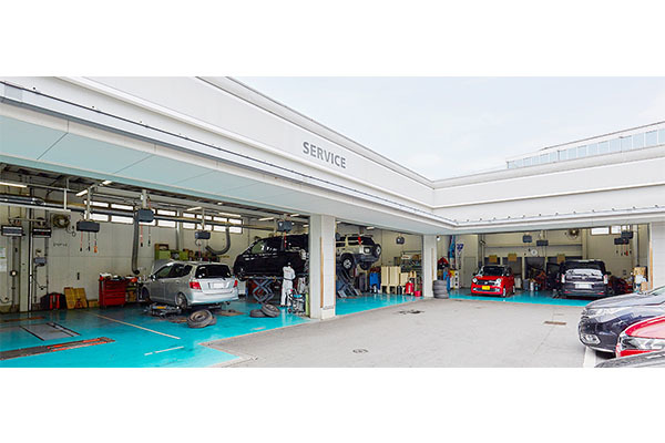 Honda Cars 東京西 昭島店