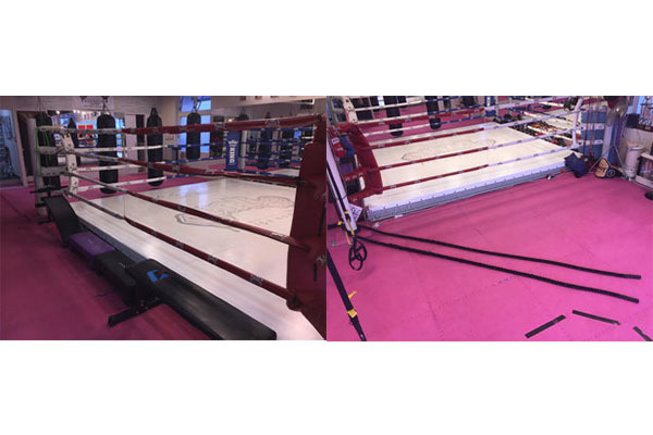 GRABSキックボクシングスタジオ