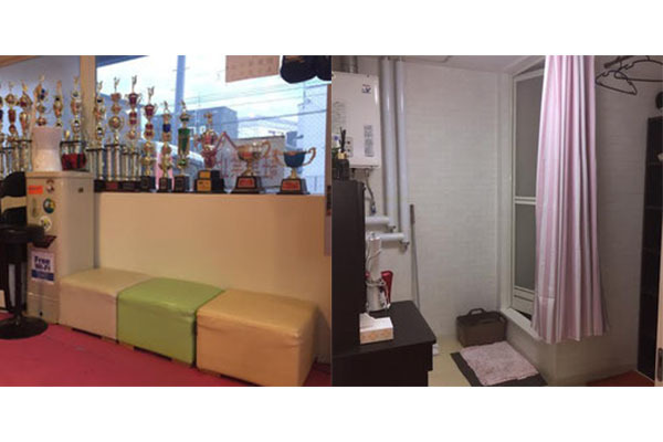 GRABSキックボクシングスタジオ