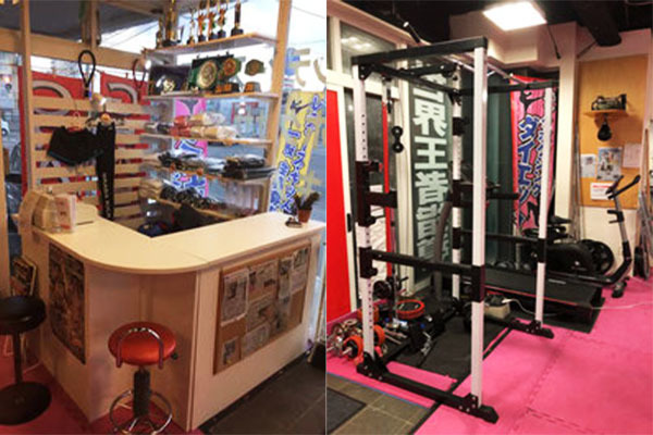 GRABSキックボクシングスタジオ