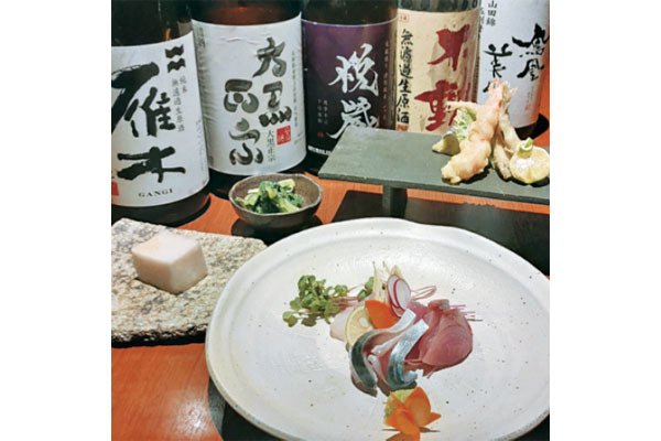 創作居酒屋 うつわ