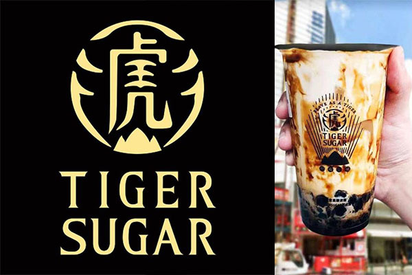 TIGER SUGAR(タイガーシュガー)　 原宿店