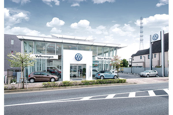 フォルクスワーゲン 東京町田