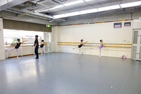 A・T Ballet arts