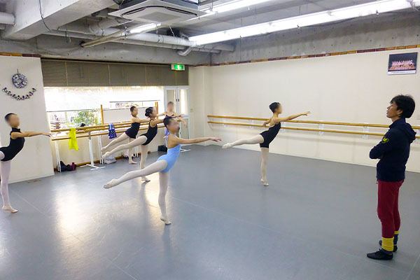 A・T Ballet arts