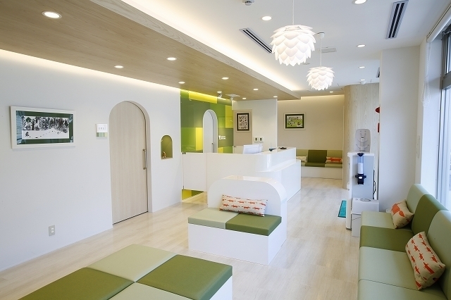 愛和病院附属 西大宮小児科クリニック