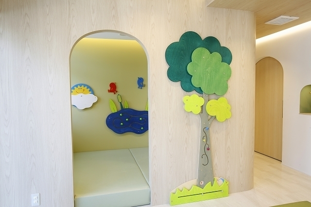 愛和病院附属 西大宮小児科クリニック