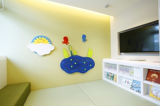 愛和病院附属 西大宮小児科クリニック