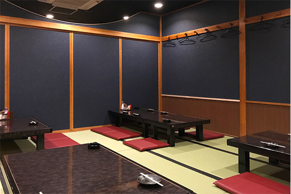 お料理とお酒 たまる