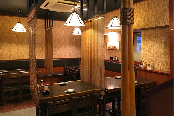 お料理とお酒 たまる