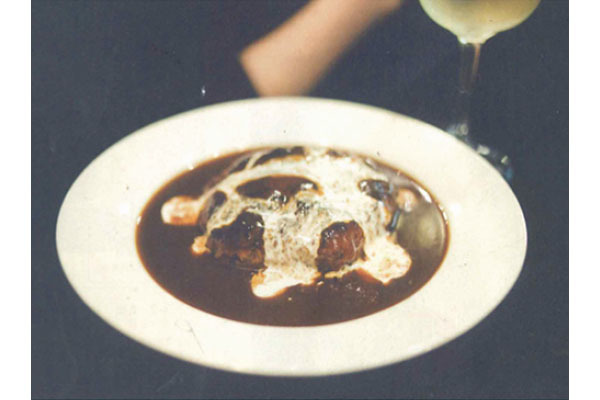 明ごころ本店 洋食店